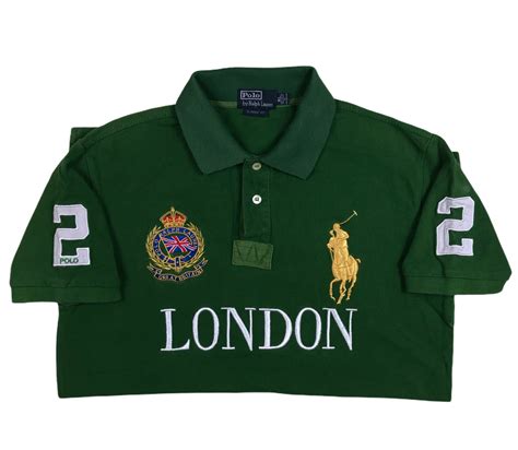 authenticity of polo ralph lauren.